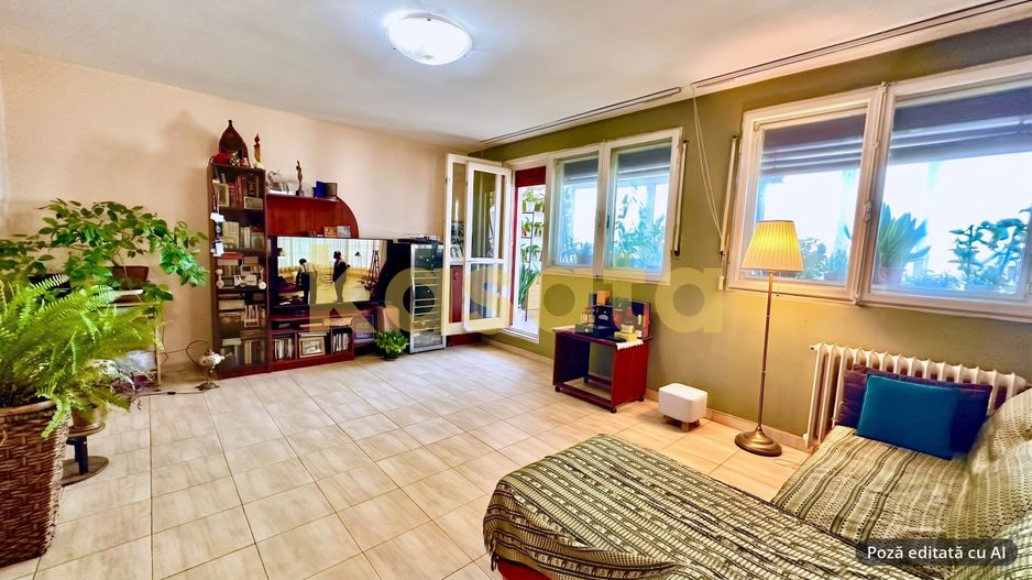 APARTAMENT 2 CAMERE | DOROBANTI | TERASA 16MP | ETAJ 7/8 | PANORAMA - Poză 1