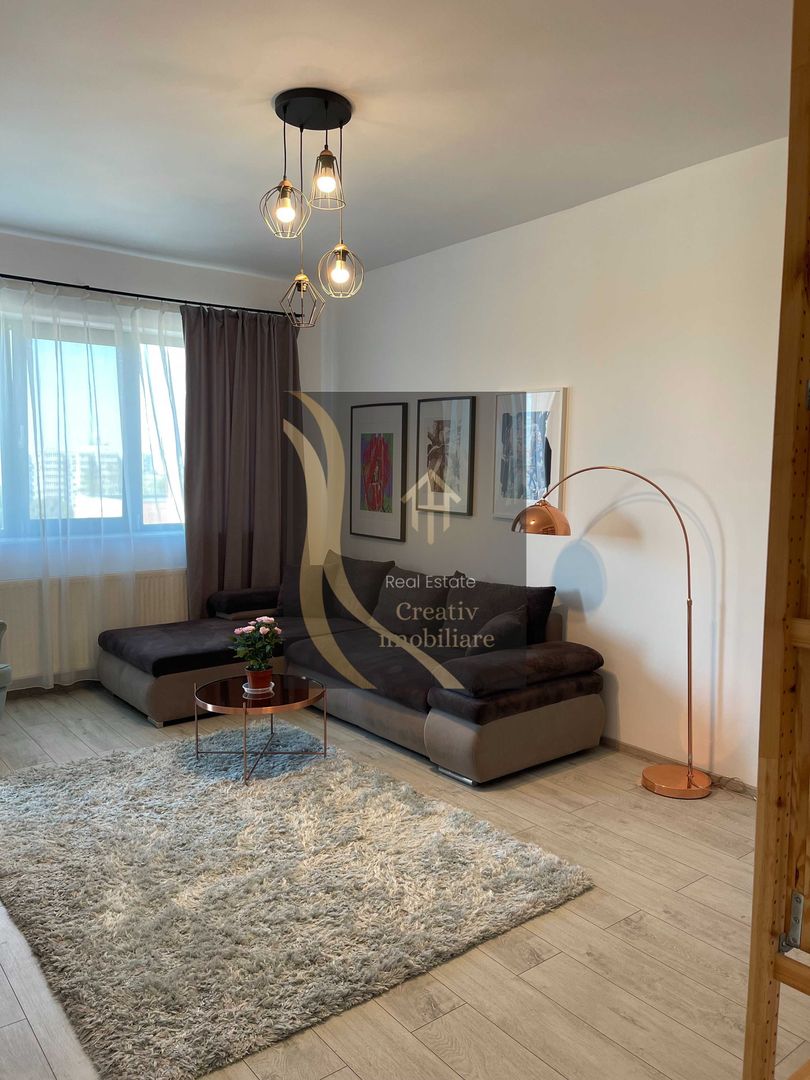 Apartament 2 camere de închiriat | Cotroceni - Politehnica | Bloc nou | Parcare subterană - Poză 2