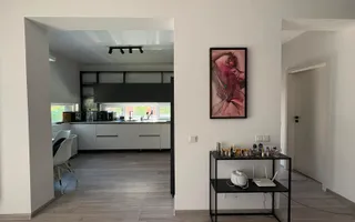 Duplex modern cu 4 camere, curte amenajata, com.Berceni - Poză 19