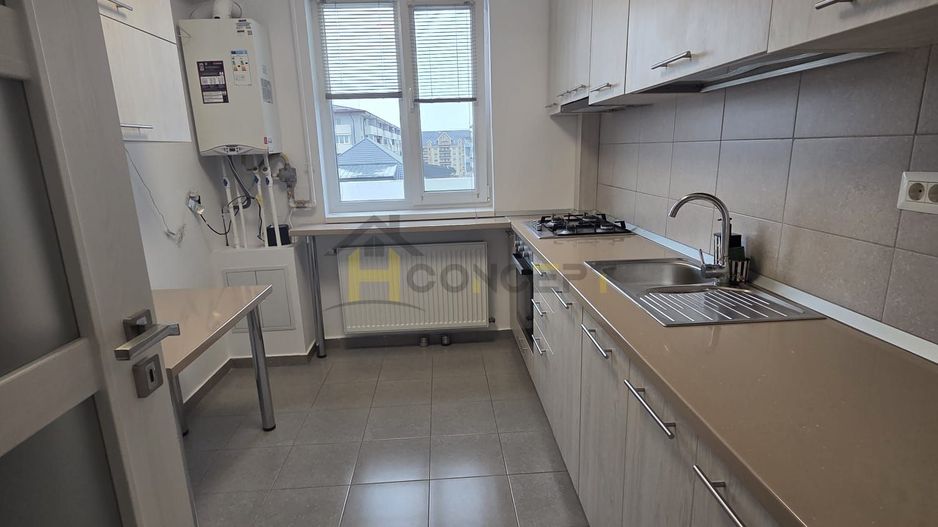 Apartament 2 camere Terasa generoasa Popesti - Poză 4