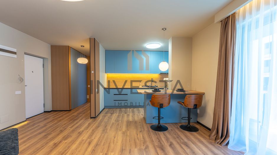 Apartament excusivist! Se vinde la cheie, complet mobilat si utilat! - Poză 5