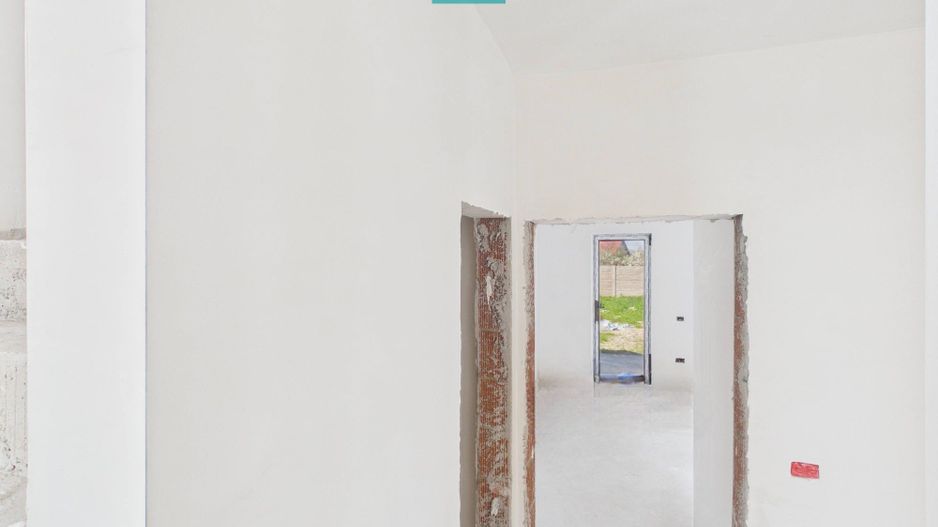 Duplex luminos 101 mp utili, teren 350mp în Covaci - Poză 21