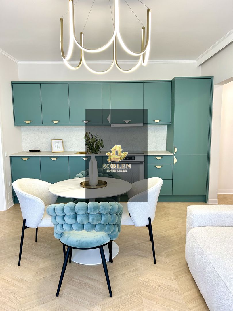 Apartament modern de vânzare  | Zona Terra, Florești - Poză 3
