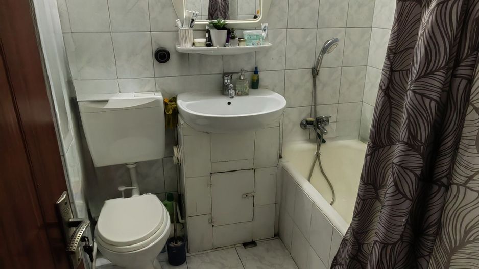 Apartament 2 camere decomandat zona gării - Poză 8