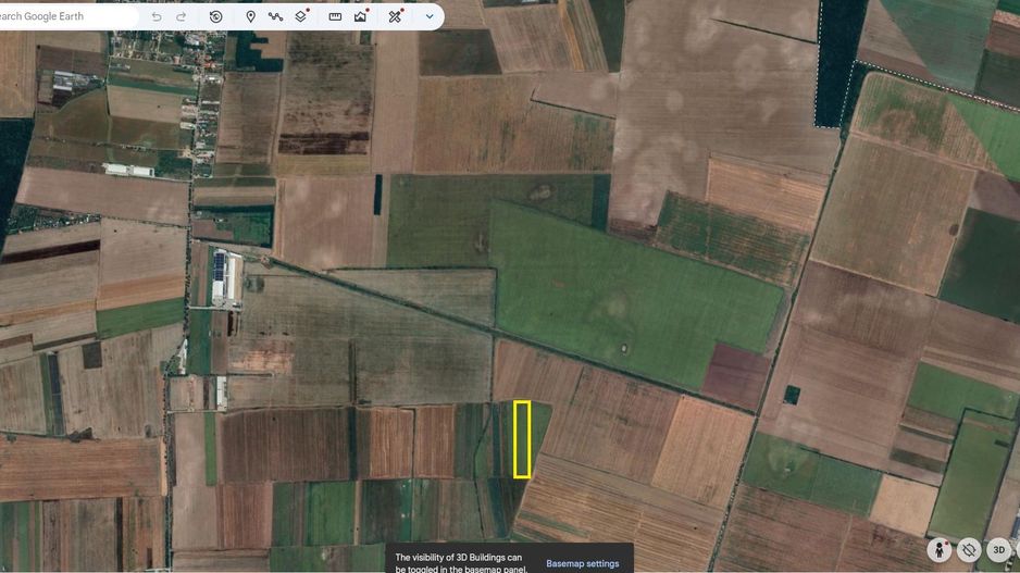 Afumati, langa Aqua Quen, 30.700 mp. teren agricol - Poză 1