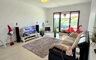 Casă 3 camere | 77 mp utili | 250 mp teren | Balotești | 155.000 € - Poză 3