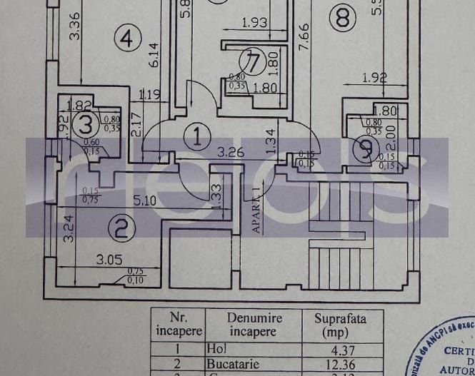 VANZARE HOTEL | ZONA POPESTI LEORDENI - Poză 13