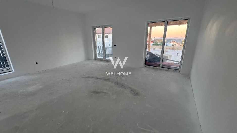 Casa tip duplex,INTABULATA, Calea Cisnadiei, Sibiu - Poză 7