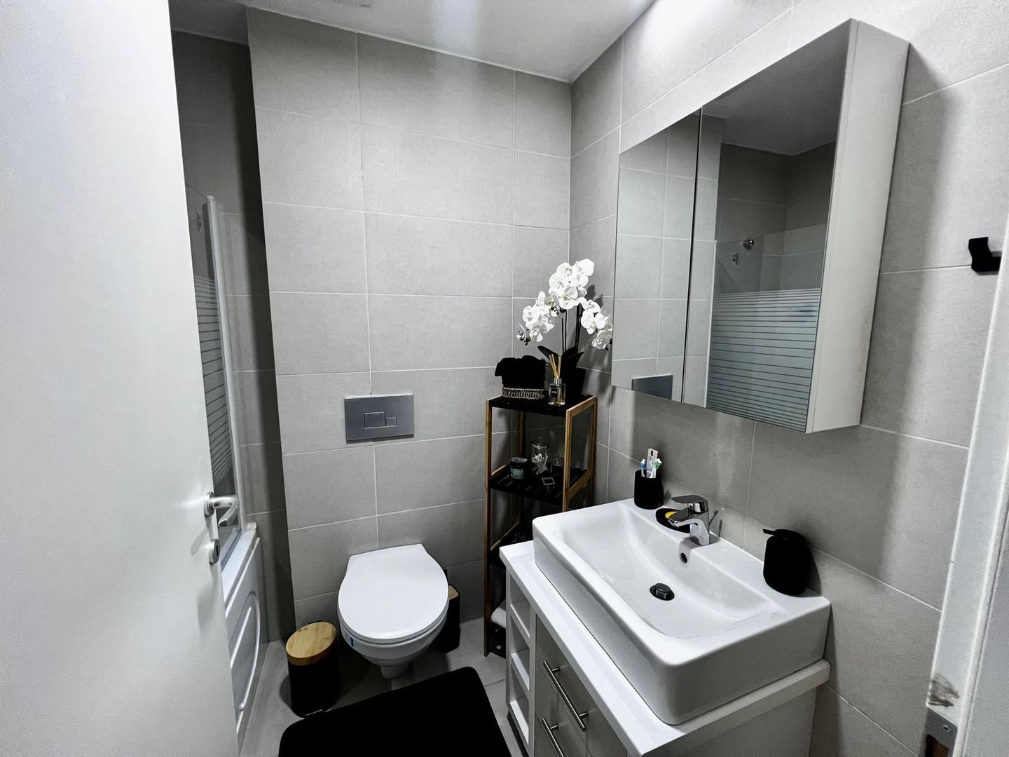 Studio dublu Ansamblul Rezidential Cosmopolis - Poză 10