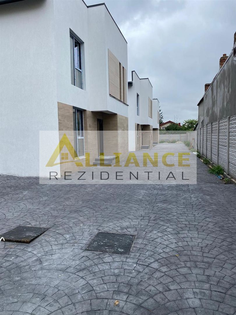 Vila individuala de vanzare | 5 camere | 120 mp utili | Teren 227 mp - Poză 5