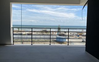 Ag. Eu. vinde Ap. 2 Cam 63 mp Et. 1  Constanta-Mamaia Nord - Poză 1