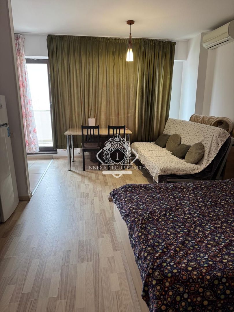 Garsoniera I etaj 6/6 I 36mp I bloc 2013 I Aerogarii I Aviatiei I Baneasa - Poză 2