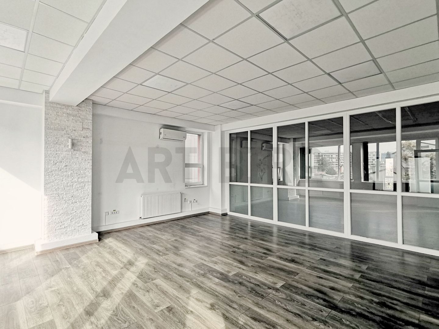 Zero comision, 190mp birou amenajat, parcare, Grozavesti, 4' metrou - Poză 7