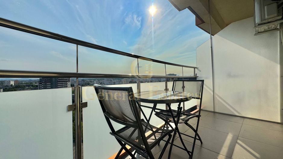 Vânzare apartament - 1 cameră - 42,5 m.p. - UltraCentral - Poză 1