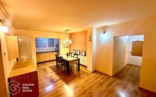 Apartament superb, 4 camere, parcul Orizont, parter, 2 bai, centrala proprie - Poză 3