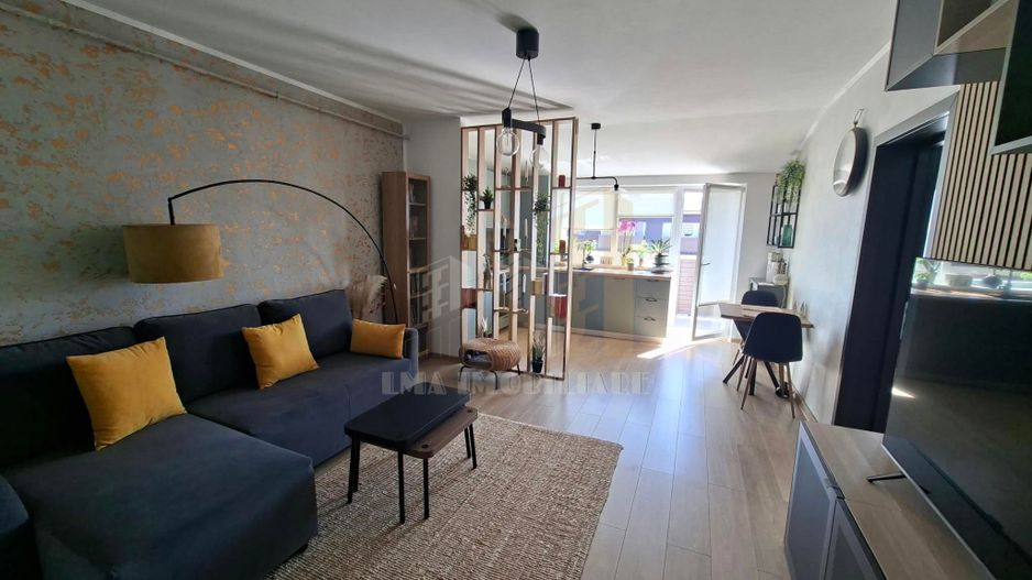 Apartament 2 camere tip studio Subcetate City 2 Sanpetru  Brasov - Poză 1