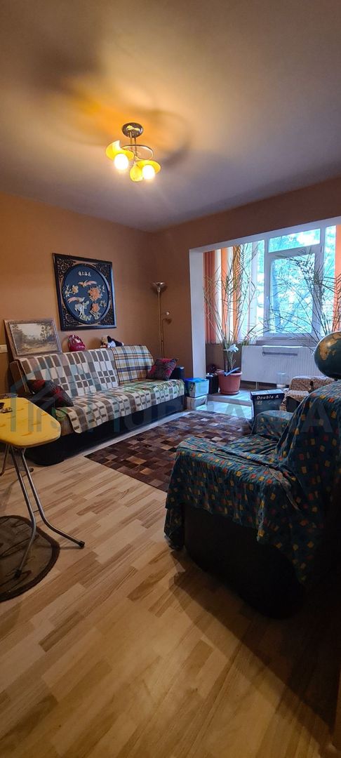 Apartament 3 camere, renovat complet, mobilat și utilat, zona Gara, Iași - Poză 1