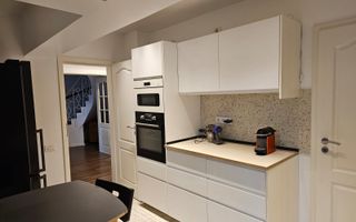 Duplex luxos 3 camere, 130 mp, complet mobilat pretabil birou - Poză 8