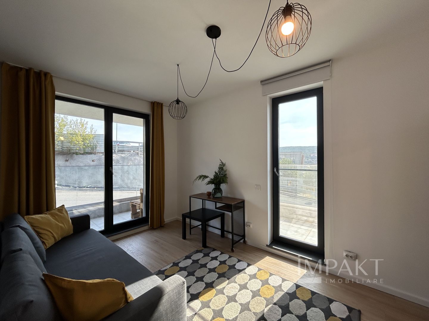 Vanzare apartament bloc nou si parcare inclusa, Frunzisului! - Poză 4