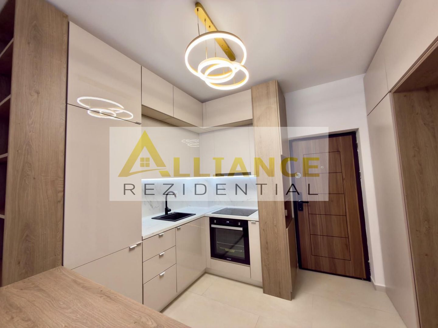 5 Min-Metrou Berceni-2 Camere-Complex Nou - Poză 4