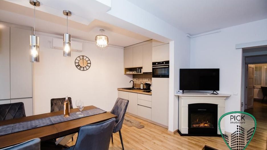 P 4234 - Apartament 2 camere în Târgu Mureș, Ultracentral - Poză 7