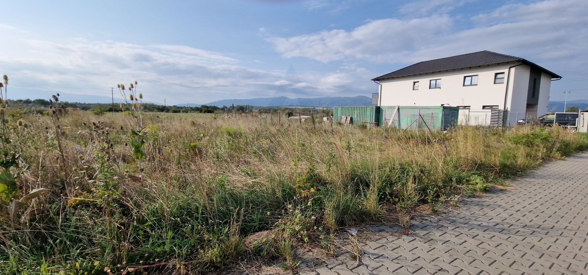 Teren intravilan pentru constructie casa individuala, 630 mp - Poză 2