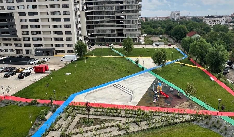 Apartament 3 camere | Prima închiriere | XCity | Parcare inclusă - Poză 2