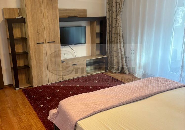 Apartament 1 cameră de închiriat – Podu Roș - 350 EURO - Poză 3