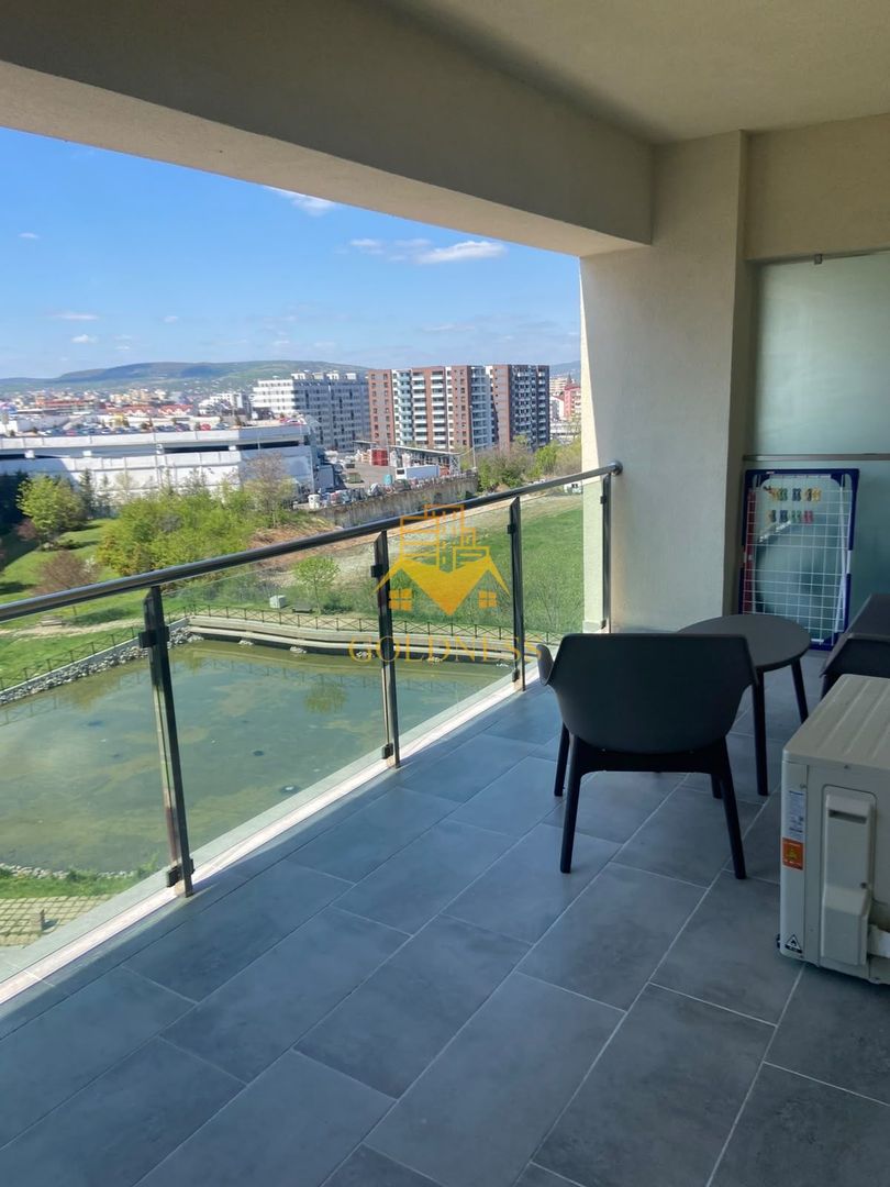 2 camere open space, Parcare, Viva City, Gheorgheni, Fsega,Iulius Mall - Poză 10