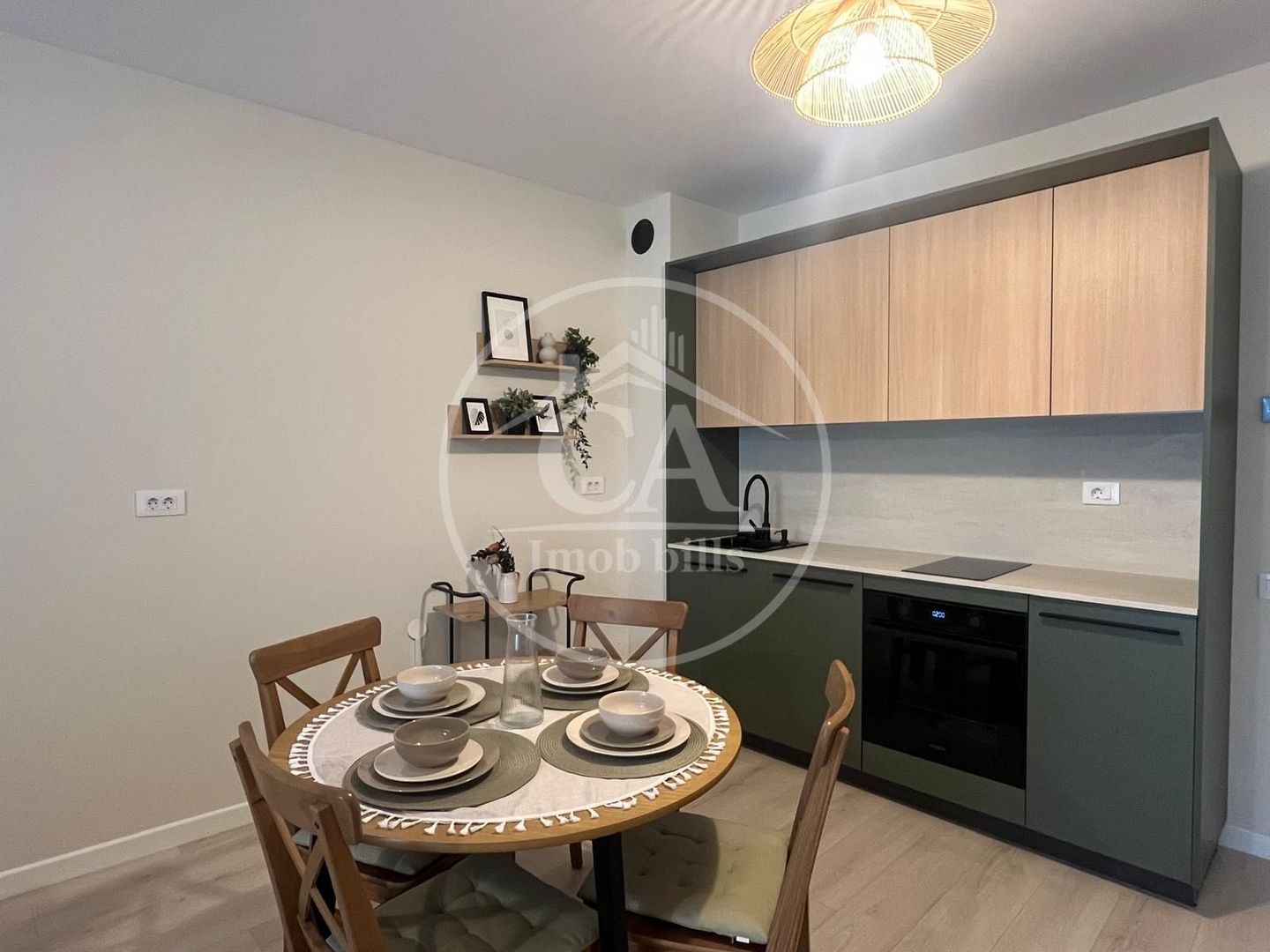 Apartament de închiriat cu 2 camere în zona Cetății, Oradea - Poză 4