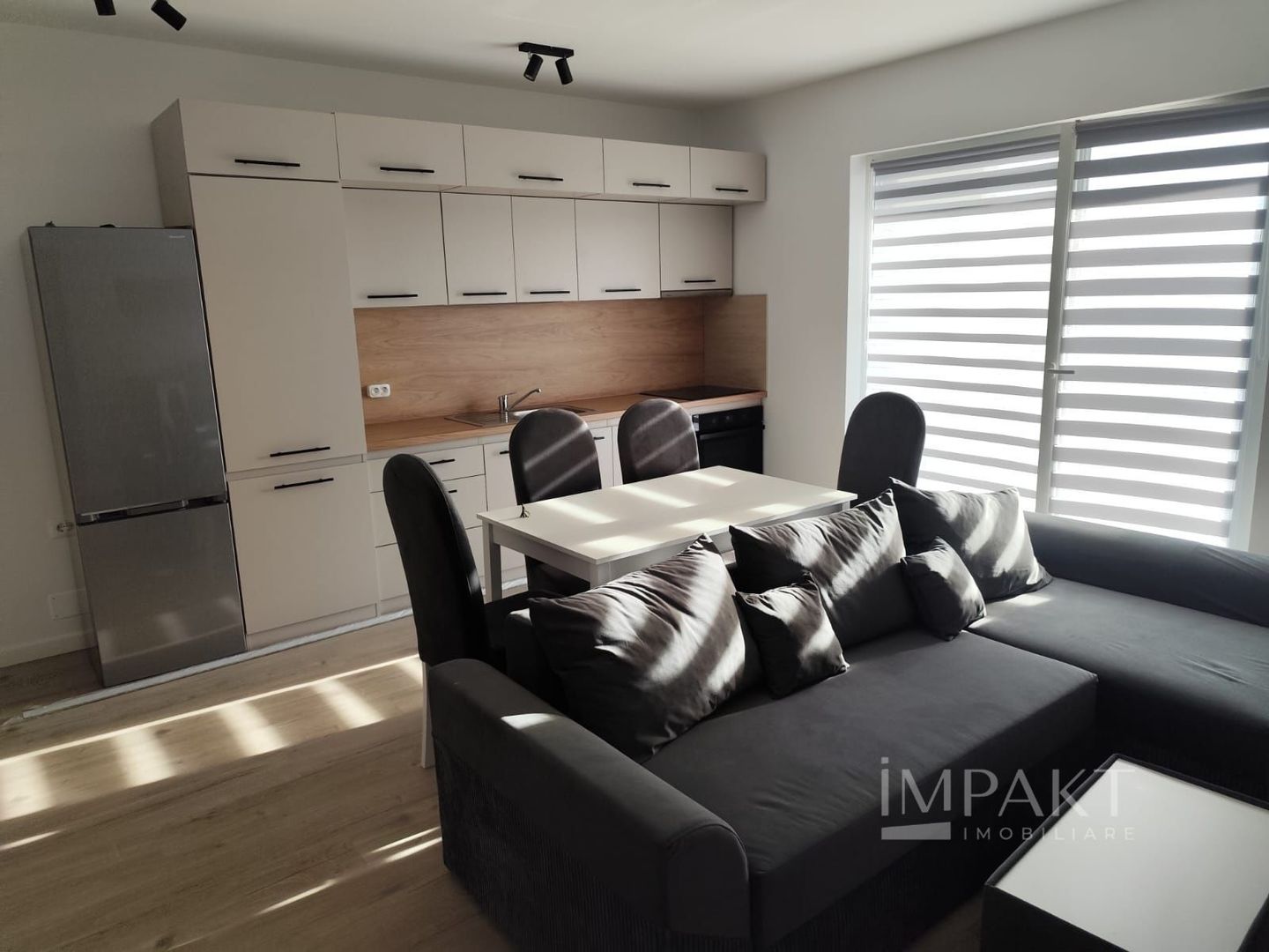 PRIMA inchiriere, 2 camere, Terra garden Valea Chintaului. - Poză 8