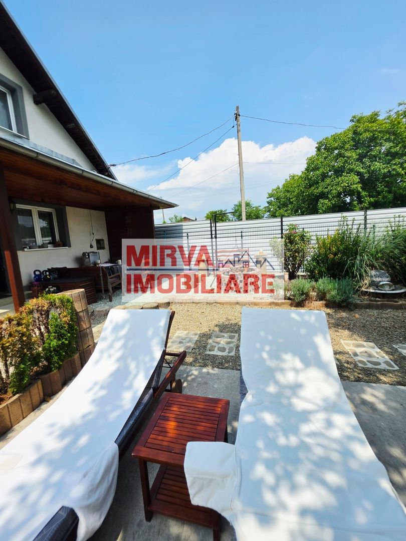 Vilă premium 5 camere cu salină și garaj | Coțofenești - Poză 3