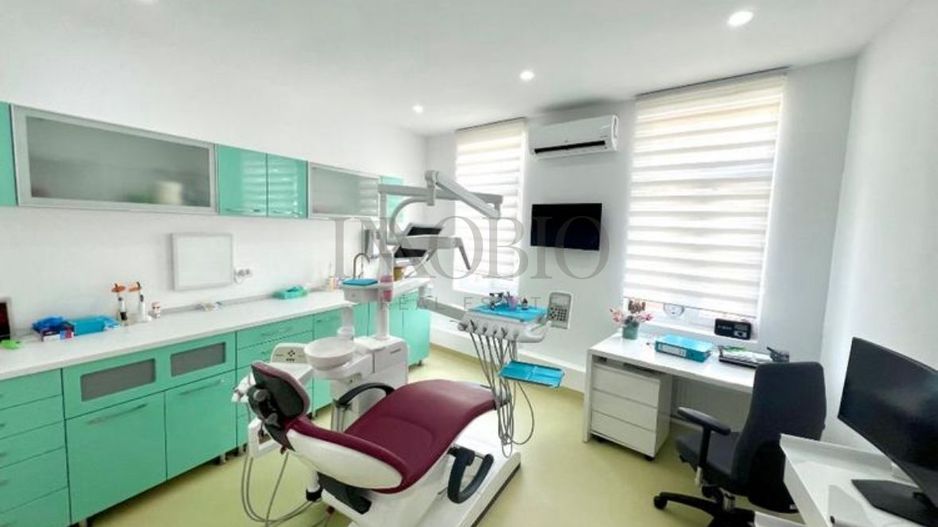 Cabinet stomatologic | Clinica de profil | Parcare | Tineretului - Poză 1