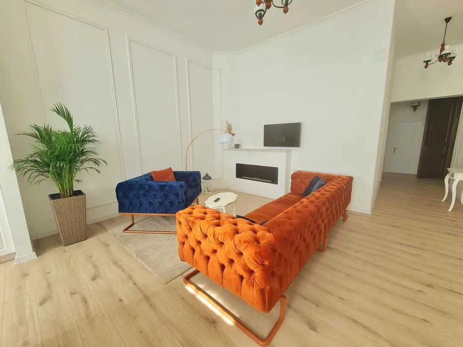 Apartament 3 camere Ultrafinisat zona Centrala - Poză 3