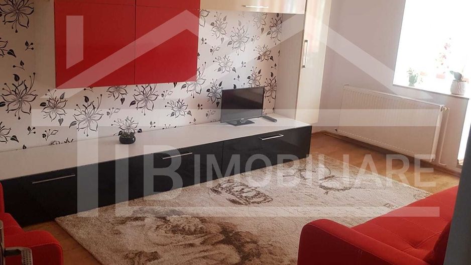 Apartament cu 2 camere, 54mp, decomandat, Zona Fortuna - Poză 1