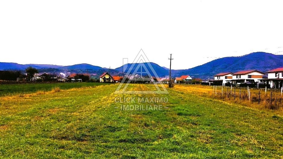 6630 mp TEREN INTRAVILAN, BAIA MARE – SĂSAR, jud. MARAMUREȘ - Poză 3