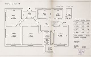 Apartament cu valoare arhitecturală | 2 unități | Potențial investiție - Poză 9