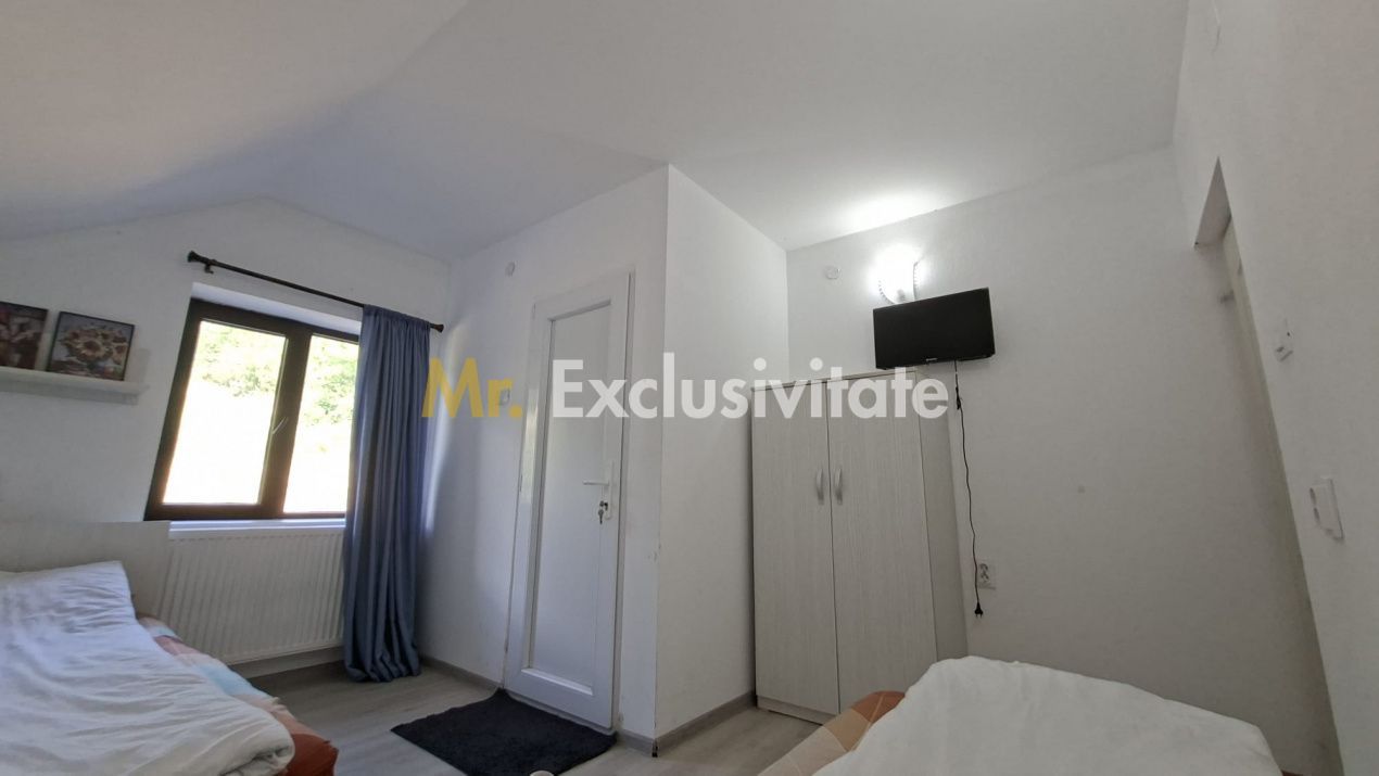 Casă-Pensiune Agroturistica spatioasa P+M Budeasa cu vedere la lac - Poză 14