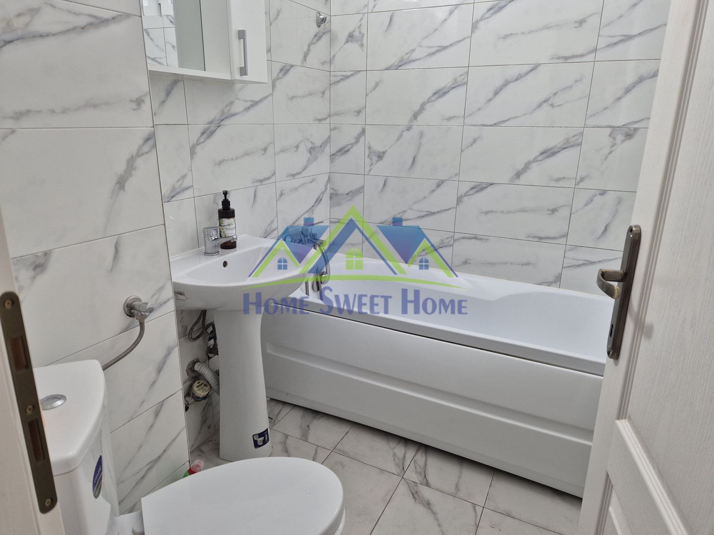 📍 Închiriere apartament 2 camere – zona M3, bloc K6, et. 5, Hunedoara - Poză 5
