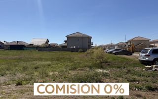 Comision 0% Teren de vanzare 610 mp Dumbrăvița | Front 23,53 | - Poză 1