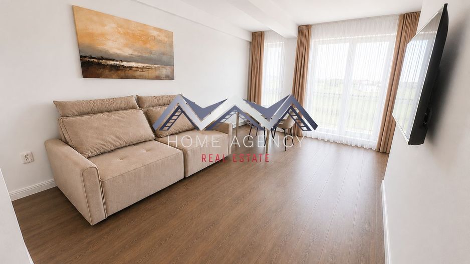 Apartament 2 camere Otopeni | mobilat & utilat | parcare | comision 0 - Poză 2