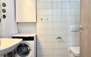 Apartament luminos cu 2 camere, balcon – zona Vox - Poză 26