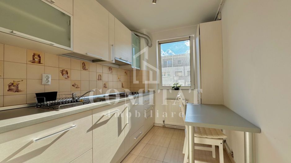 Apartament 2 camere decomandate |Priveliște panoramică asupra orașului - Poză 7
