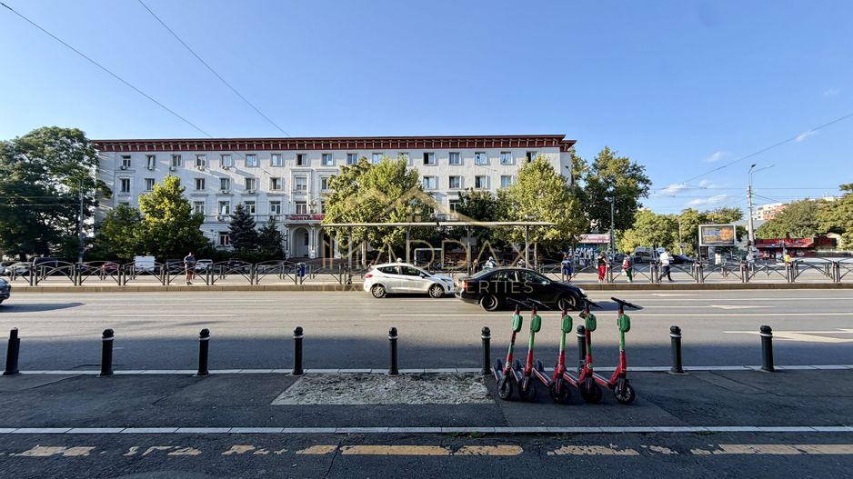 Apartament cu 2 camere *75mp* // Ștefan cel Mare - Dinamo - Poză 25