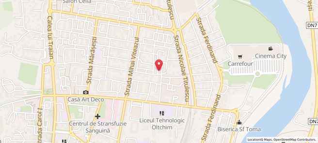 Locație Camil Florescu - Reprezentare Imobiliara si Broker de Credite