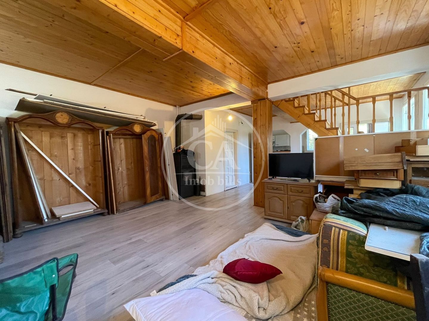 Casa de vanzare cu 3 camere in Potgoria, Oradea. - Poză 9