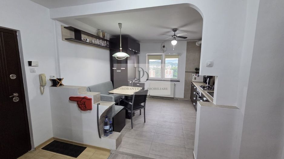 Apartament 3 camere spațios | Parcare | Zona Kaufland Mănăștur - Poză 9