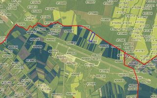 Teren agricol de vânzare – 3 ha, zonă Aeroport Timișoara - Poză 2