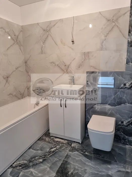 NOU-Apartament 2 camere, Decomandat, 70mp, Nicolina - Poză 2