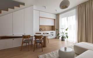 Apartament Premium tip Studio  | Zona Gheorgheni | Parcare Inclusă - Poză 5